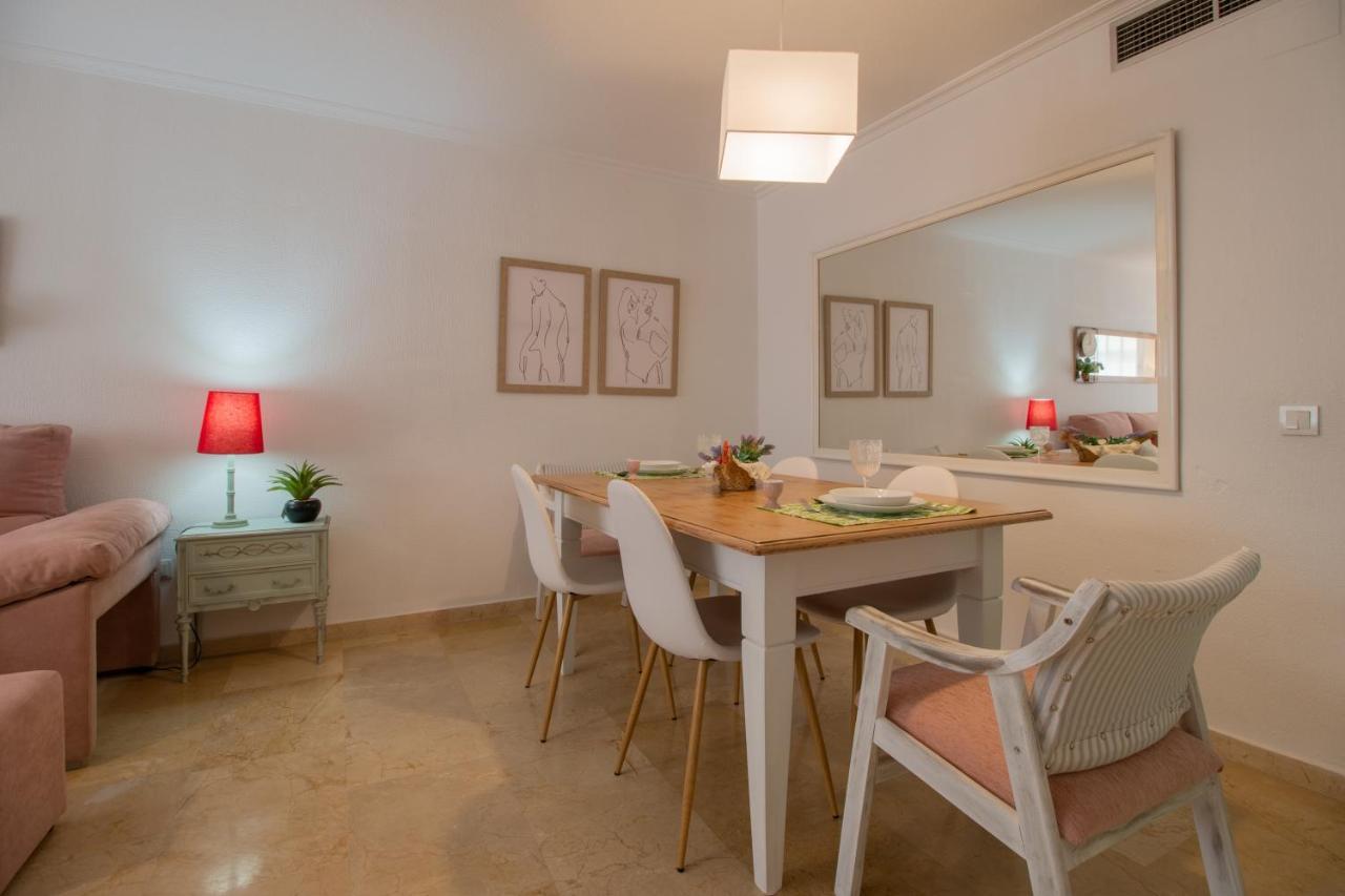 Apartamento Centrico Isaura Кордова Экстерьер фото