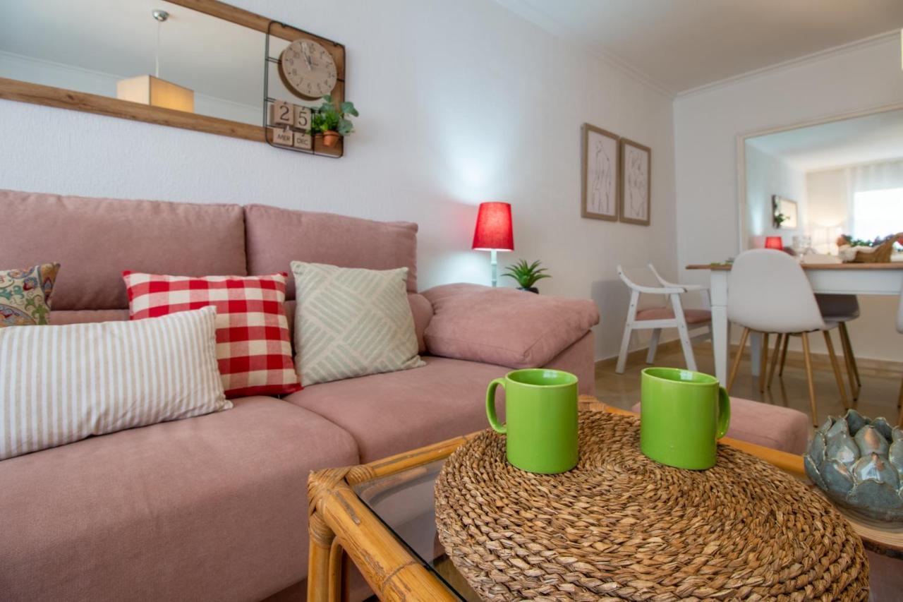 Apartamento Centrico Isaura Кордова Экстерьер фото