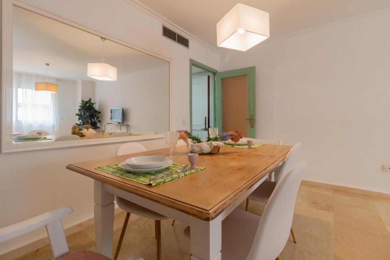 Apartamento Centrico Isaura Кордова Экстерьер фото