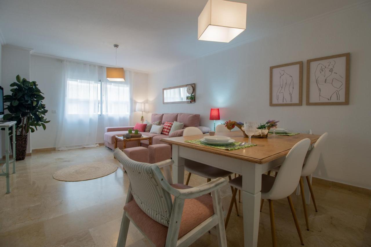 Apartamento Centrico Isaura Кордова Экстерьер фото
