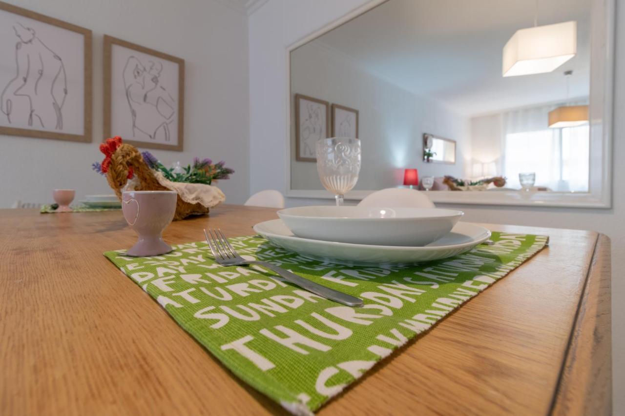 Apartamento Centrico Isaura Кордова Экстерьер фото