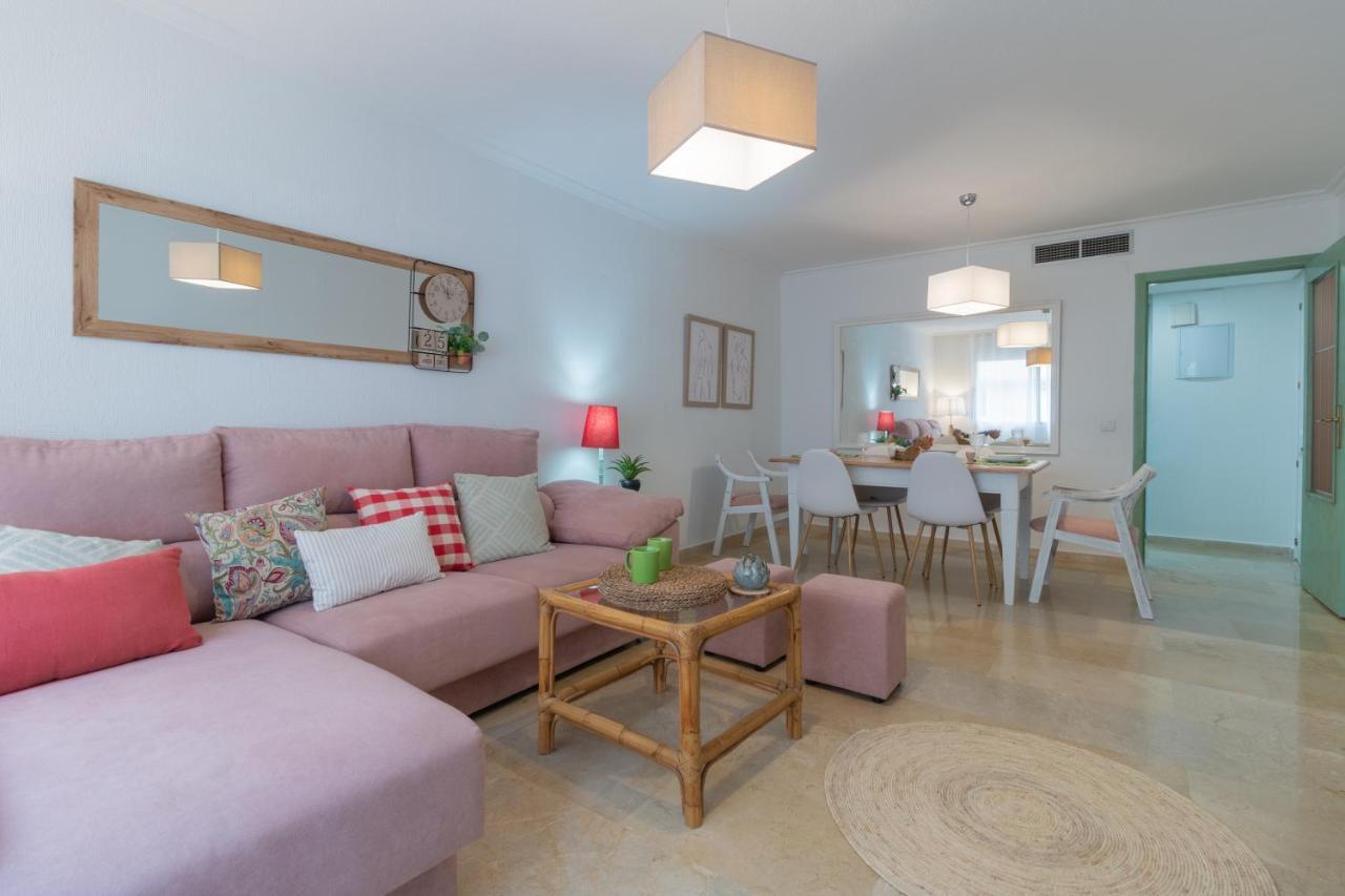 Apartamento Centrico Isaura Кордова Экстерьер фото