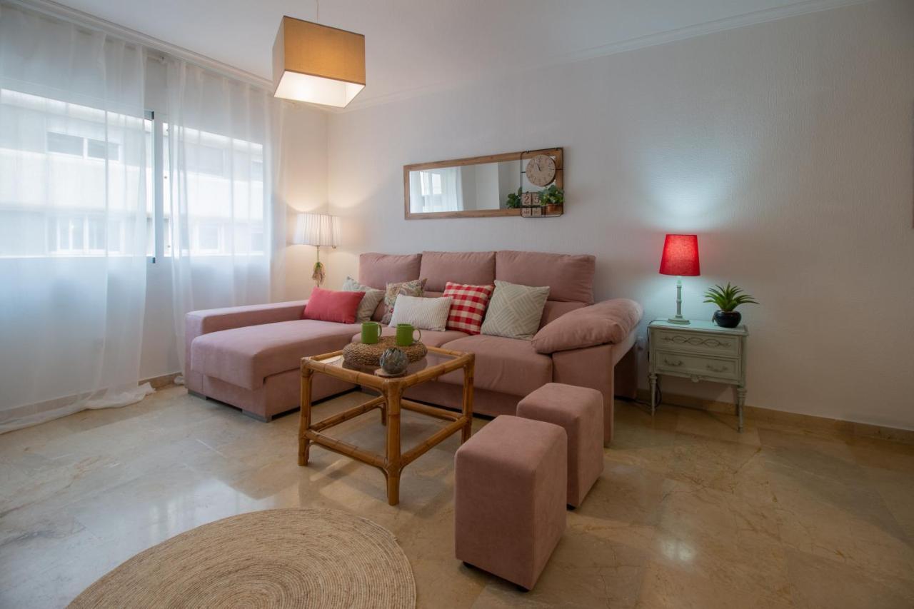 Apartamento Centrico Isaura Кордова Экстерьер фото