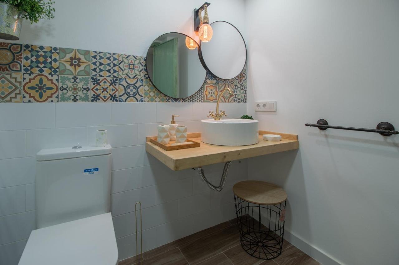 Apartamento Centrico Isaura Кордова Экстерьер фото