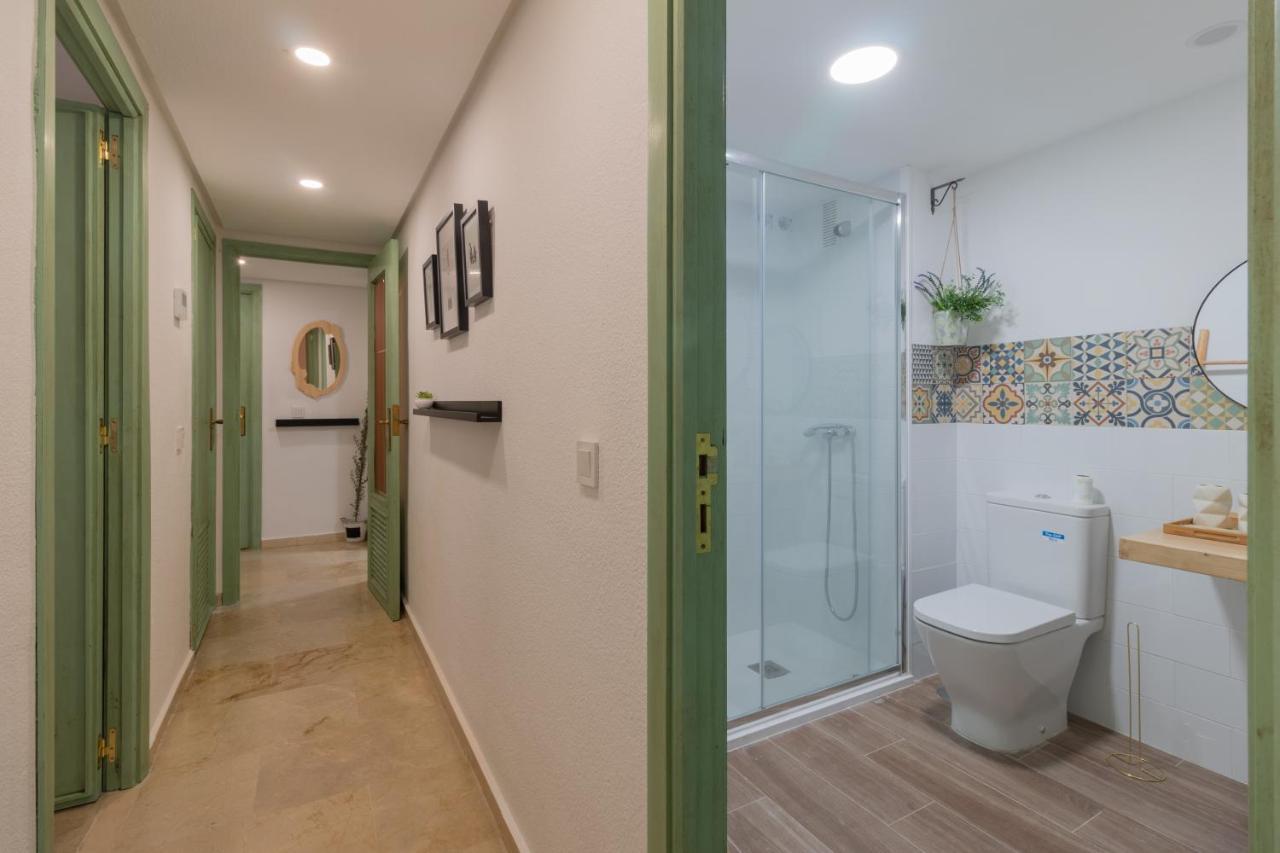 Apartamento Centrico Isaura Кордова Экстерьер фото