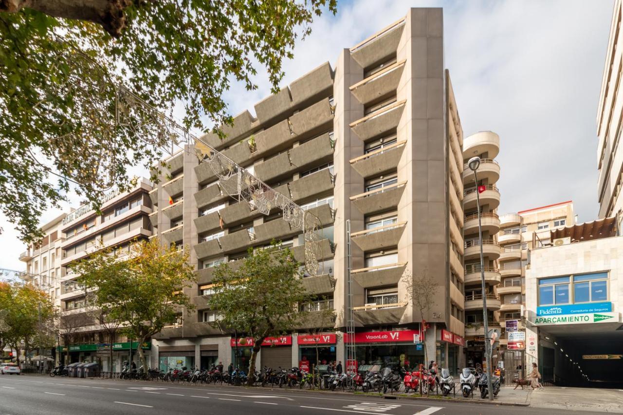 Apartamento Centrico Isaura Кордова Экстерьер фото