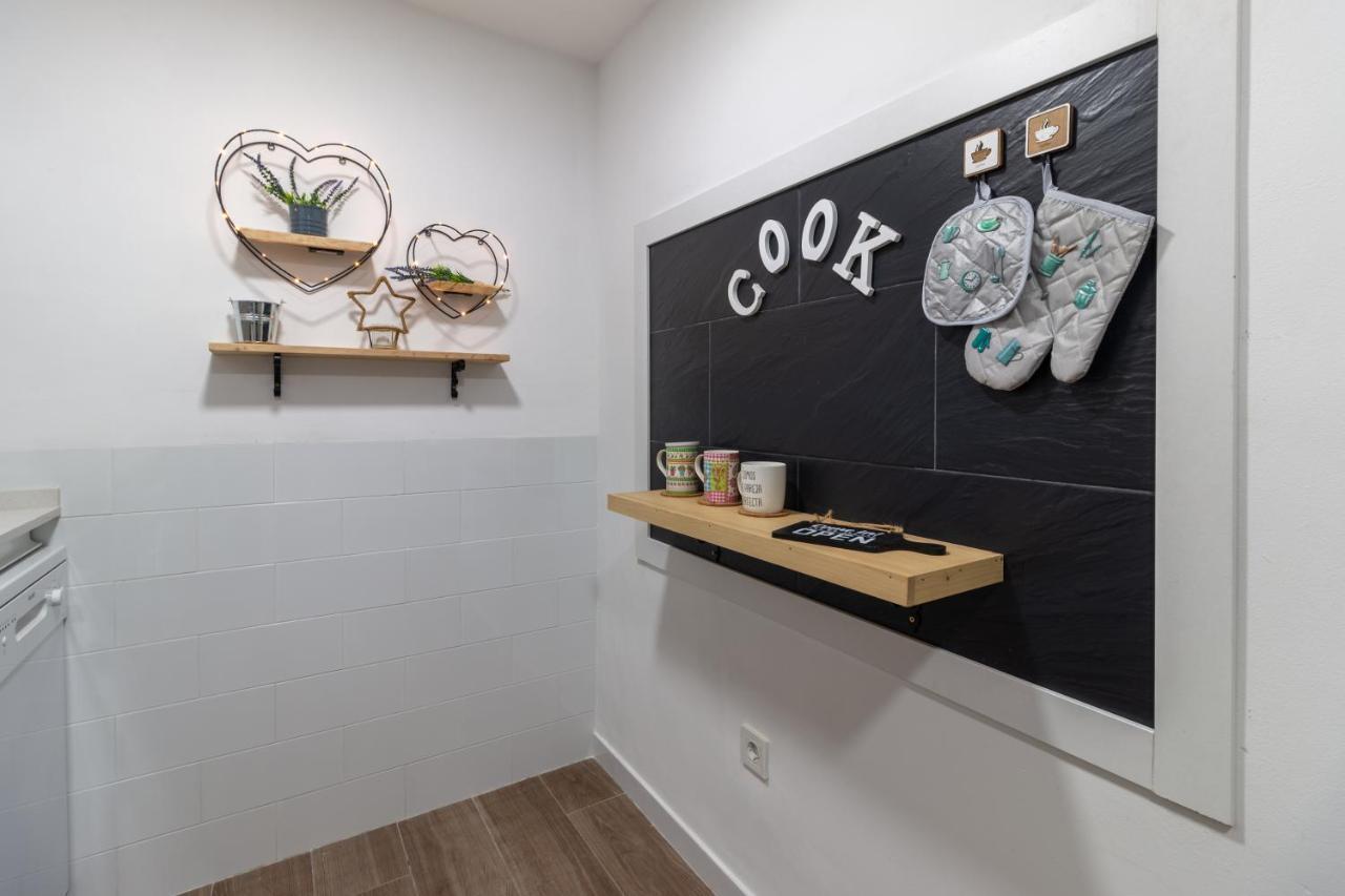 Apartamento Centrico Isaura Кордова Экстерьер фото