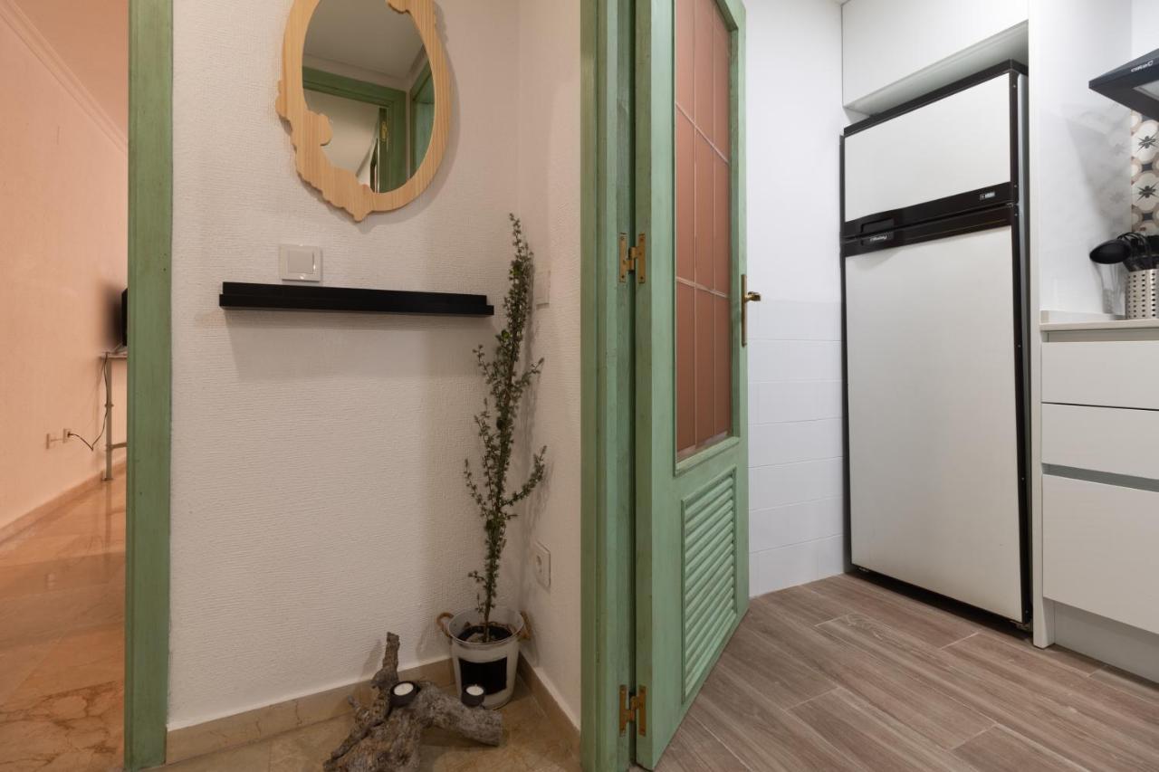 Apartamento Centrico Isaura Кордова Экстерьер фото