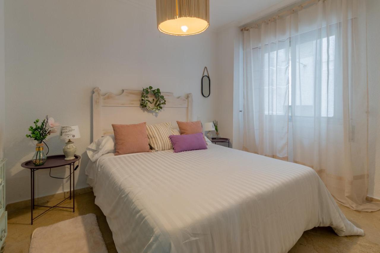 Apartamento Centrico Isaura Кордова Экстерьер фото