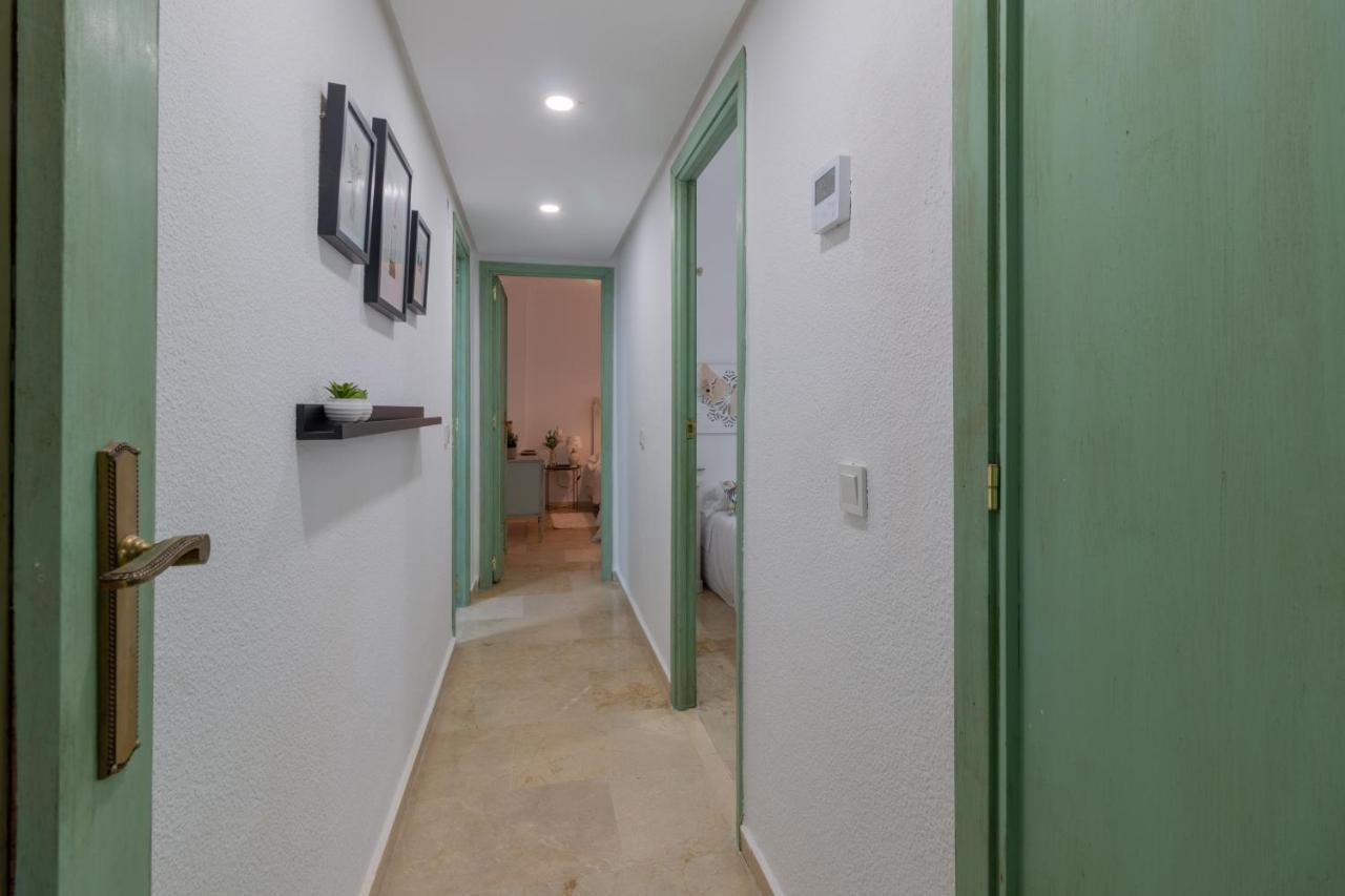 Apartamento Centrico Isaura Кордова Экстерьер фото