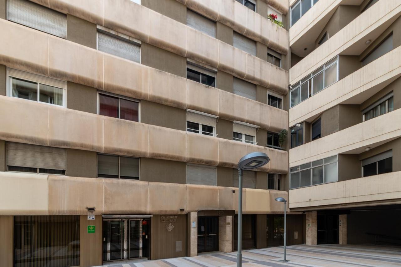 Apartamento Centrico Isaura Кордова Экстерьер фото